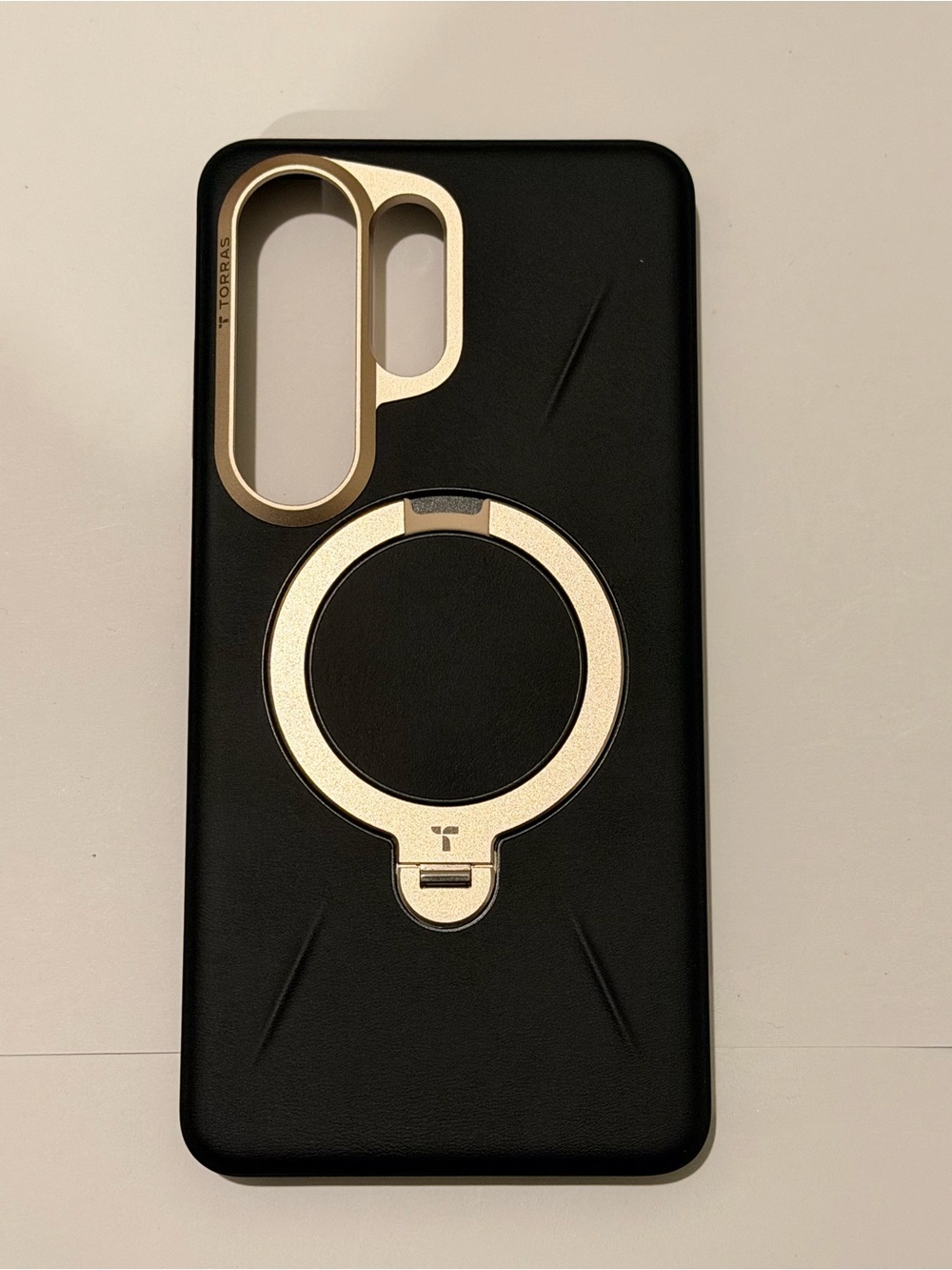 The TORRAS Q3 VegSkin Case for Samsung Galaxy S26 Ultra
